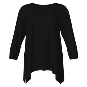 NWT LuLaRoe Cozy Collection Kate Top - Size M